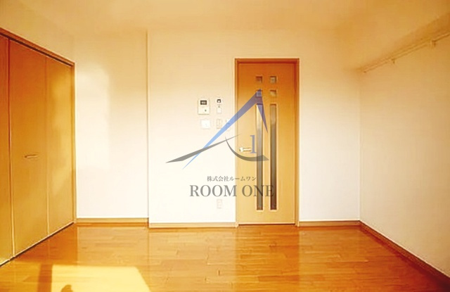 アルビオンクレストの寝室|寝室です。