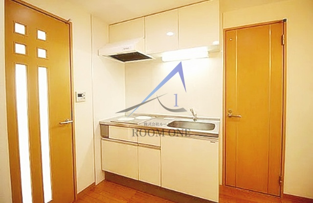 アルビオンクレストのキッチン|キッチンです。