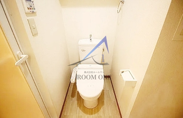 アルビオンクレストのトイレ|トイレです。