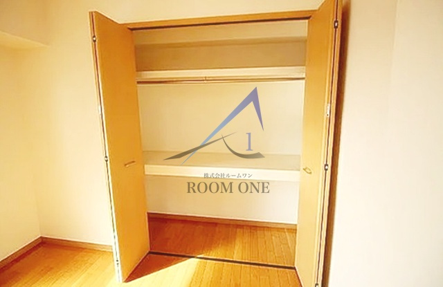 アルビオンクレストの収納|収納です。