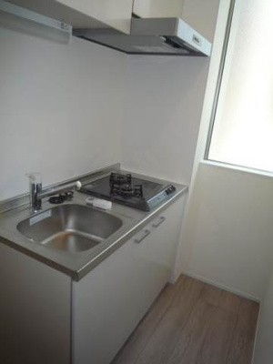 【キッチン】 | エスペランサ武蔵野