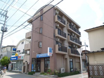 メゾンドレーヌの画像