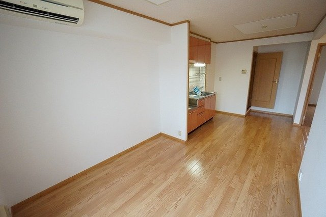 ベルメゾンの居間・リビング