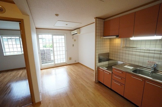 ベルメゾンのキッチン|お料理しやすいキッチンです