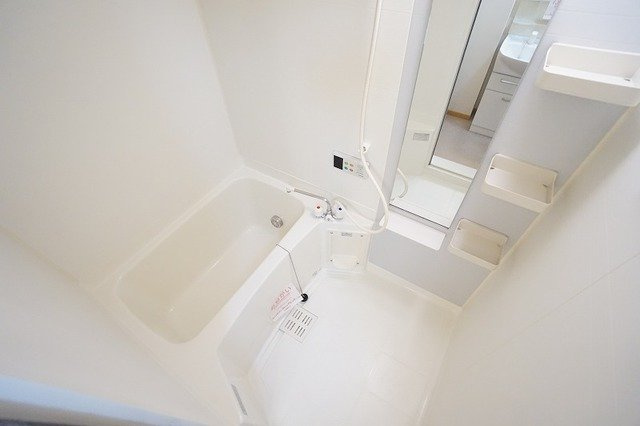 ベルメゾンの浴室|コンパクトで使いやすいお風呂です