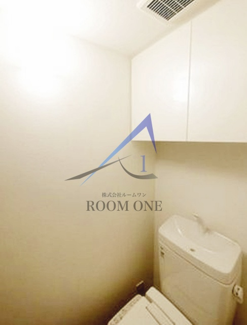 ｖｅｒｅｄａ　ｎａｋａｎｏのトイレ|トイレです。