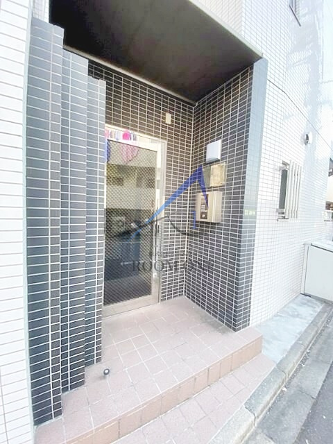 ノブレス桜丘のエントランス|エントランスです。