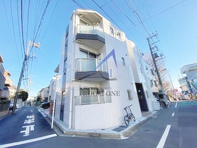 ノブレス桜丘の外観|外観です。