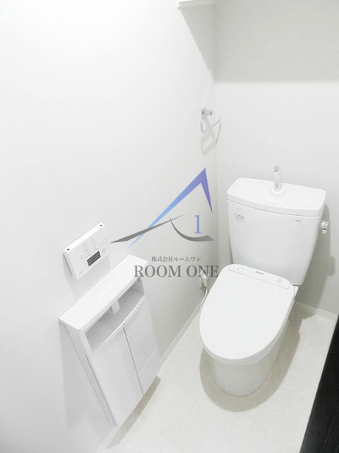 ノブレス桜丘のトイレ|トイレです。