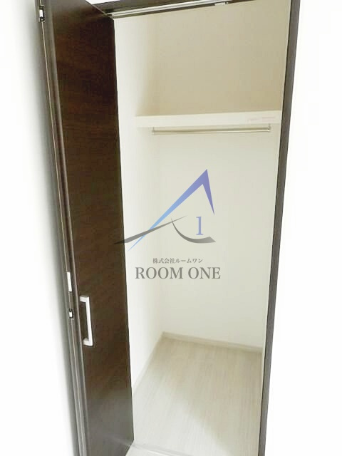 ノブレス桜丘の収納|収納です。