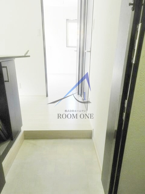 ノブレス桜丘の玄関|玄関です。