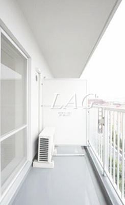 【バルコニー】 | パークフィールド市川 | バルコニーです。