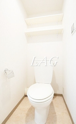 【トイレ】 | パークフィールド市川 | トイレです。