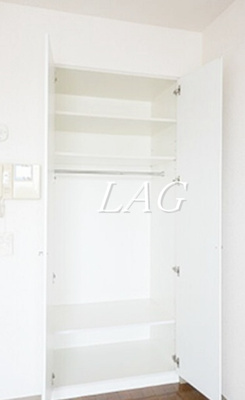 【収納】 | パークフィールド市川 | 収納です。