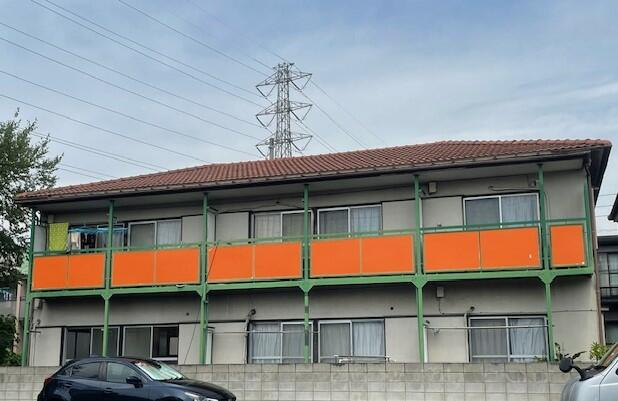 練馬区関町東1丁目のアパートの画像