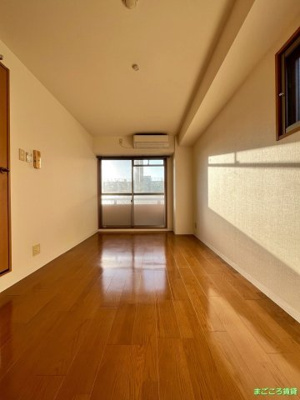 【洋室】 | ドリームコート岸里