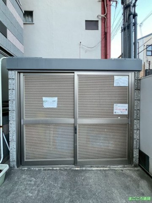 【設備】 | ドリームコート岸里