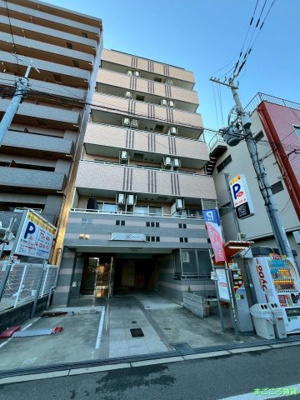 【外観】 | ドリームコート岸里