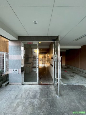 【エントランス】 | ドリームコート岸里