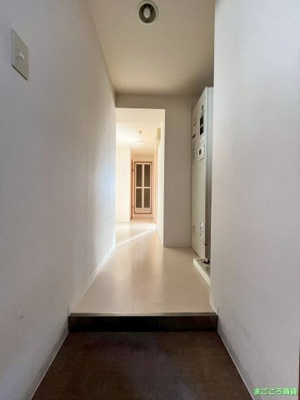 【玄関】 | ドリームコート岸里