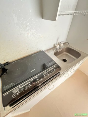 【キッチン】 | ドリームコート岸里