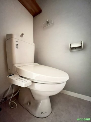 【トイレ】 | ドリームコート岸里