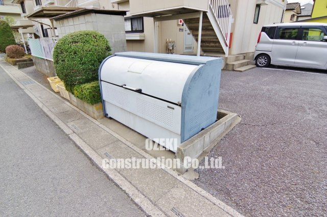 エーエスコーポのその他共用部分