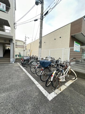 【その他共用部分】 | 太陽ハイツ