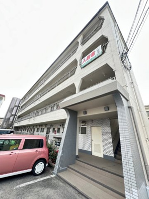 【外観】 | 太陽ハイツ