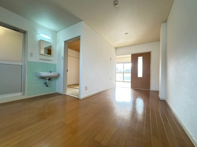 【居間・リビング】 | 太陽ハイツ