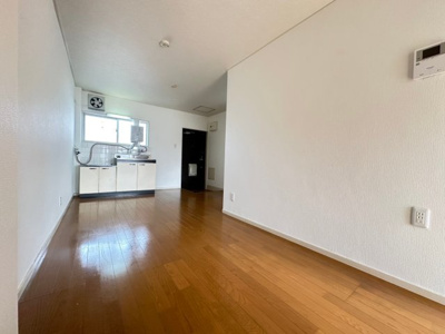 【洋室】 | 太陽ハイツ