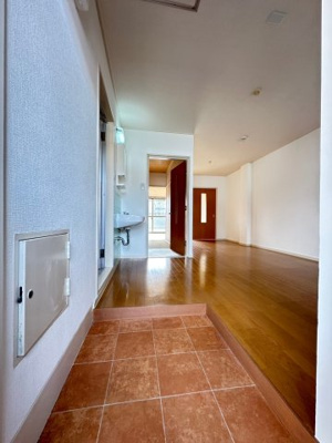 【玄関】 | 太陽ハイツ