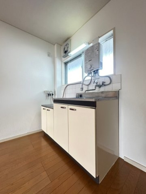 【キッチン】 | 太陽ハイツ