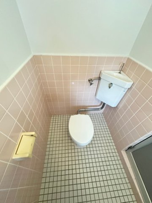 【トイレ】 | 太陽ハイツ