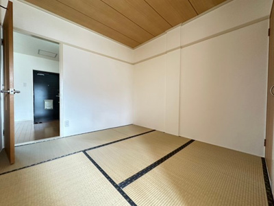 【寝室】 | 太陽ハイツ