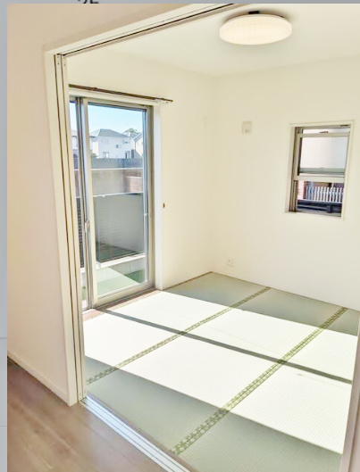 【中古住宅】碧南市浅間町の和室