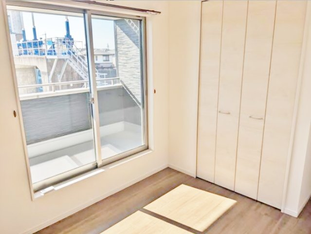 【中古一戸建て】碧南市浅間町の洋室