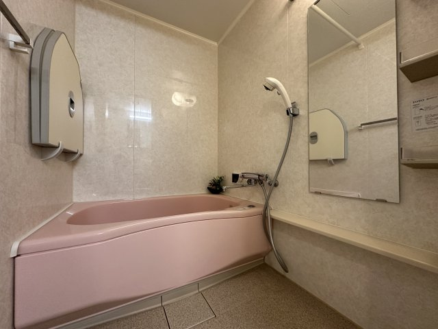 霞ケ丘ガーデンズの浴室