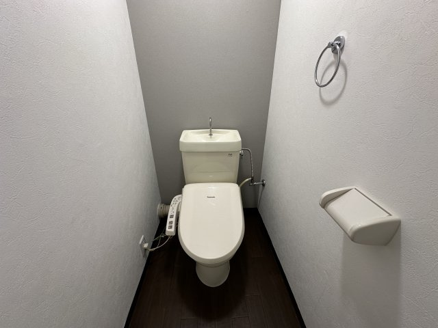 霞ケ丘ガーデンズのトイレ