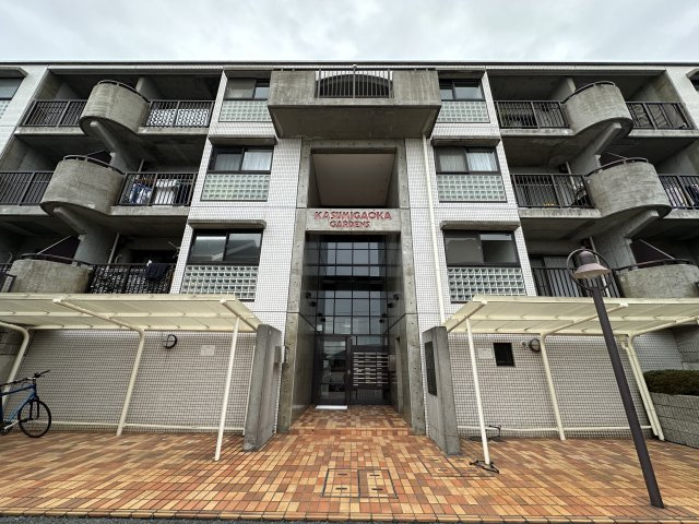 霞ケ丘ガーデンズ