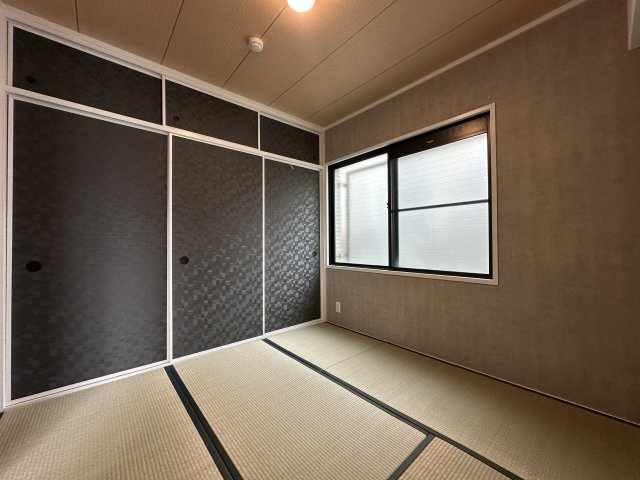 霞ケ丘ガーデンズの和室