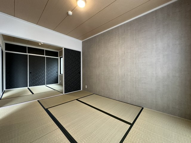 霞ケ丘ガーデンズの和室