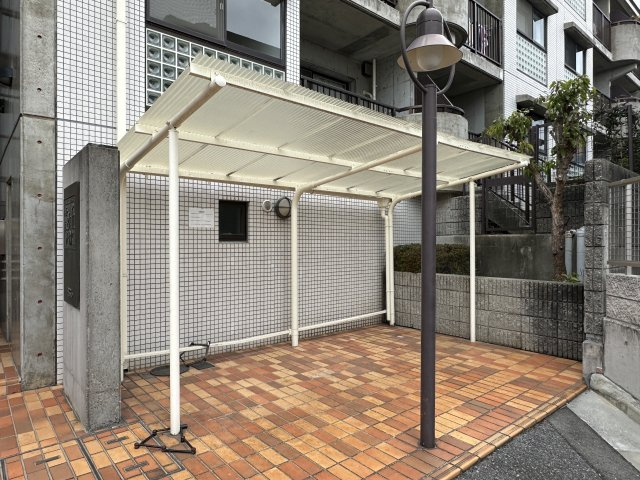 霞ケ丘ガーデンズのその他