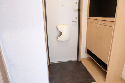 【玄関】 | グランシャリオ