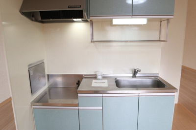 【キッチン】 | グランシャリオ
