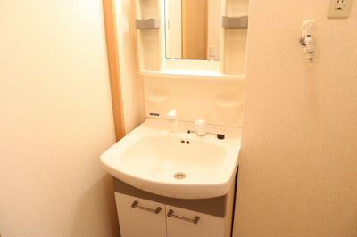 【洗面所】 | グランシャリオ