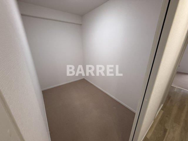 伏尾台A団地参号棟の収納