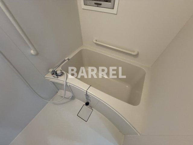 伏尾台A団地参号棟の浴室