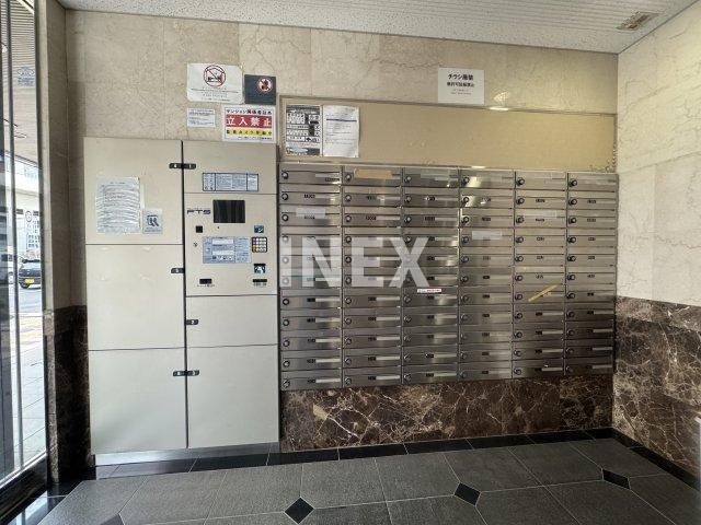 横浜市神奈川区東神奈川２丁目の賃貸マンションのその他共用部分