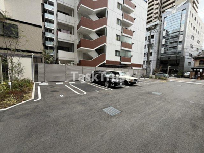 【駐車場】 | アーバネックス同心Ⅱ